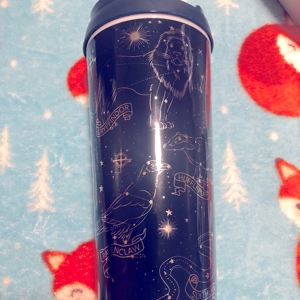 ‼️HOGWARTS HOUSES TUMBLER‼️